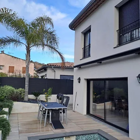 Piscine-jacuzzi 빌뇌브루베